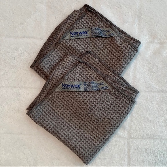 Norwex Other - One All Purpose Kitchen Cloth - Graphite Norwex Other - One All Purpose Kitchen Cloth - Graphite